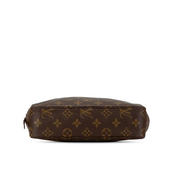 Pre Loved Louis Vuitton Monogram Canvas Toiletry Pouch - Picture 3 of 7